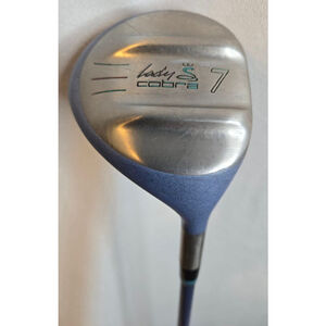 Lady Cobra | Golf Club | 7 wood | Women's